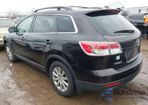 2008 Mazda Cx-9 Sport from USA, damaged, VIN JM3TB28A780131512